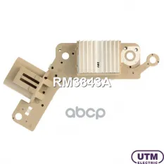 Регулятор генератора Utm арт. RM3843A