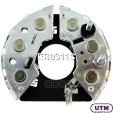Диодный мост генератора Utm арт. EB0311C