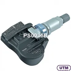 Датчик давления в шине VW Tiguan (08-) UTM Utm арт. PS0036B