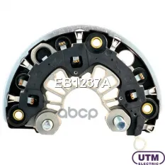 Диодный мост генератора CITROEN Jumper III 3.0 Hdi2502006-20112999ccm F1CE0481D/FIATDucato 11 160 3 UTM EB1237A (42557821) Utm арт. EB1237A