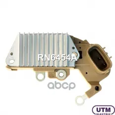 Регулятор генератора HYUNDAI Grandeur 3.3 TG 2005- 3342ccm G6DB/HYUNDAI Sonata V 3.3 UTM RN6454A (3737025110) Utm арт. RN6454A
