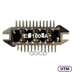Диодный мост генератора Utm арт. ED1004A