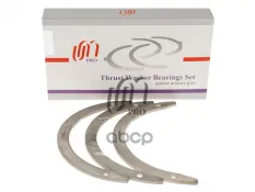 Полукольца упорные STD Mitsubishi 6DS1/6DS3/6DS7 UM United Motors арт. TW0022-0015-000