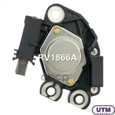40810 Регулятор генератора CHEVROLET Aveo 1.2[F12S3]03.2006-CHEVROLETKalos 1.2[B12S1]03.2005-CHEVR Utm арт. RV1866A