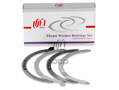 Полукольца упорные 0.25 Mitsubishi V6 3L 6G72 86-91 UM United Motors арт. TW0065-02-025