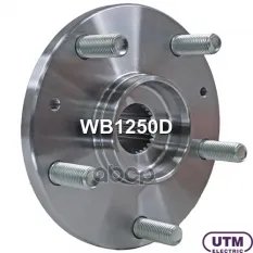 Ступица в сборе Utm арт. WB1250D