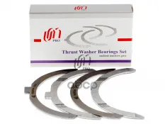 Полукольца упорные STD Toyota 1KZ/1KD/2KD (11011-67020) UM United Motors арт. TW0084-02-000