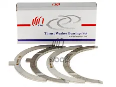 Полукольца упорные 0.25 Hino H06C/H07C UM United Motors арт. TW0115-02-025