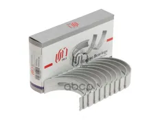 Вкладыши коренные STD Mitsubishi 4M40/4M41 UM United Motors арт. MBS0070-05-000