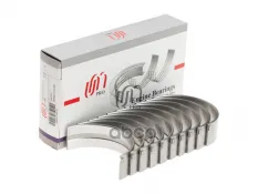 Вкладыши коренные 0.50 Mazda WLT (WLY1-11-SHX) UM United Motors арт. MBS0071-05-050