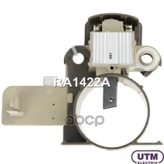 Регулятор генератора HYUNDAI GALLOPER 2.5 TD 4WD  85 л.с. Дизельный двигатель Utm арт. RA1422A