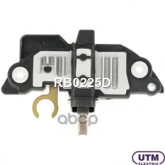 Регулятор генератора VW LT 28-35 2.5 SDi[AGX]07.1998-04.2001VWLT 28-35 2.5 TDi[AHD]07.1998-05. UTM RB0225D (42534878) Utm арт. RB0225D