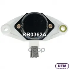 Регулятор генератора RB0362A Utm арт. RB0362A
