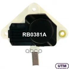 Регулятор генератора Utm арт. RB0381A
