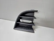 Решетка бампера передняя L SKODA Octavia 09- VAG 1Z0 853 665C 9B9 VAG арт. 1Z0 853 665C 9B9