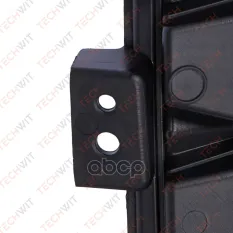 Накладка фары противотуманной Лев. верхняя Geely Coolray I restyling 2023- TechWit арт. BD003GLY005TW