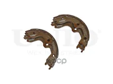 Колодки тормозные бараб. задние Nissan Teana (J31,J32) 04-, Infiniti QX50 (J50) 13-, G (HV36,CV35) 0 UNIO арт. BRP-10046