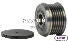 Шкив обгонный генератора Utm арт. PV3710B
