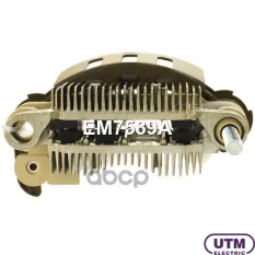 Диодный мост генератора Utm арт. EM7589A