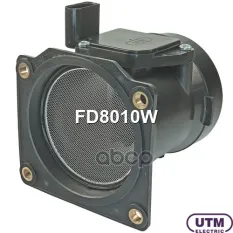 Датчик массового расхода воздуха ДВС Utm арт. FD8010W