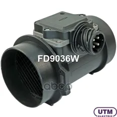 Датчик массового расхода воздуха ДВС Utm арт. FD9036W