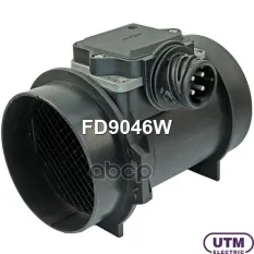 Датчик массового расхода воздуха ДВС Utm арт. FD9046W