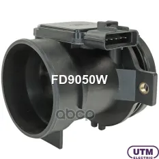Датчик массового расхода воздуха ДВС Utm арт. FD9050W