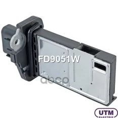 Датчик массового расхода воздуха ДВС Utm арт. FD9051W