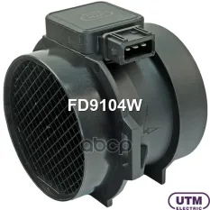 Датчик массового расхода воздуха ДВС Utm арт. FD9104W