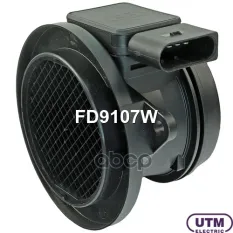 Датчик массового расхода воздуха ДВС Utm арт. FD9107W