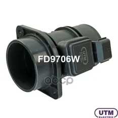 Датчик массового расхода воздуха ДВС Utm арт. FD9706W