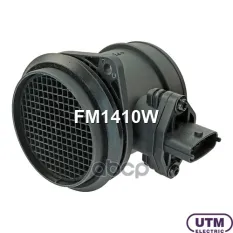 Датчик массового расхода воздуха ДВС Utm арт. FM1410W