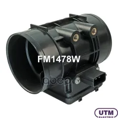 Датчик массового расхода воздуха ДВС Utm арт. FM1478W