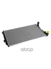 радиатор системы охлаждения! Audi A3, Seat Leon, VW Golf 1.2-2.0TFSi/TDi 12> ZENTPARTS арт. Z20275