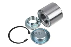 к-т подшипника ступицы! задней (VKBA6549) Citroen Berlingo/Picasso/C4 04> ZENTPARTS арт. Z22205