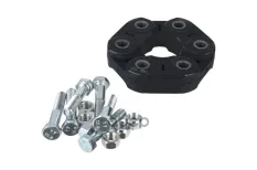 муфта кардана к-кт! с болтами и гайками BMW E12/E23/E24/E28/E30/E32/E34/E36/E38 74> ZENTPARTS арт. Z43000
