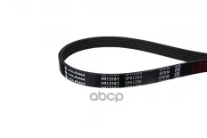 Ремень генератора (5PK1200) RENAULT MEGANE II, OPEL ASTRA J, ZAFIRA TOURER C, NISSAN MICRA VOLRAM арт. VR13161