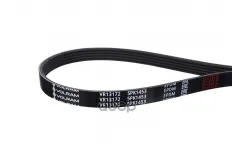 Ремень генератора (5PK1453) OPEL ASTRA J (-09), CORSA D (-14), ZAFIRA (-15), без конд. VOLRAM арт. VR13172