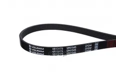 Ремень генератора (5PK1545) OPEL ASTRA J (-09), ASTRA H (-14), CORSA D (-14), CORSA E (15-), с конд. VOLRAM арт. VR13173