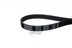 Ремень генератора (6PK1078) VW POLO IV, V (01-), SKODA FABIA (00-), с конд. VOLRAM арт. VR13197