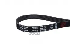 Ремень генератора (6PK1088) SKODA OCTAVIA II (04-13), VW POLO SEDAN (10-), GOLF V, VI (04-12), без к VOLRAM арт. VR13198