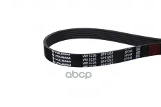 Ремень приводной (6PK1263) HYUNDAI ELANTRA VI (16-), TUCSON (15-), KIA RIO IV (17-), CEED (18-), SPO VOLRAM арт. VR13226