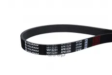 Ремень генератора (6PK1328) MAZDA 5 (10-), SUZUKI SOLIO (11-), NISSAN LAFESTA (11-) VOLRAM арт. VR13231