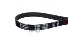 Ремень генератора (6PK1463) SKODA FABIA I (01-07), OPEL ASTRA F (91-05), TOYOTA RUSH (06-) VOLRAM арт. VR13241