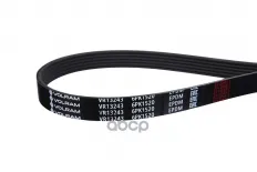 Ремень генератора (6PK1520) FORD FOCUS II (04-12), CHEVROLET AVEO T300 (11-), SUBARU IMPREZA (16-) VOLRAM арт. VR13243