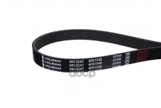 Ремень генератора (6PK1548) VW GOLF IV (97-05), SKODA OCTAVIA I (96-10), GREAT WALL WINGLE (06-) VOLRAM арт. VR13247