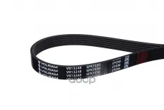 Ремень приводной (6PK1550) CHEVROLET AVEO T300 (11-), OPEL ASTRA J (09-), ZAFIRA (11-) VOLRAM арт. VR13248