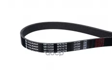 Ремень генератора (6PK1670) FORD TRANSIT (-14), CITROEN JUMPER (06-19), FIAT DUCATO (06-) VOLRAM арт. VR13258