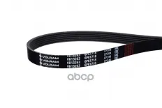 Ремень приводной (6PK1718) MITSUBISHI LANCER X (08-), OUTLANDER II (06-12), OPEL ASTRA J (09-16) VOLRAM арт. VR13263