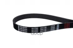Ремень приводной (6PK1730) SKODA RAPID (12-19), TOYOTA AVENSIS T25 (03-08), VW CRAFTER (16-) VOLRAM арт. VR13265